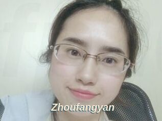 Zhoufangyan