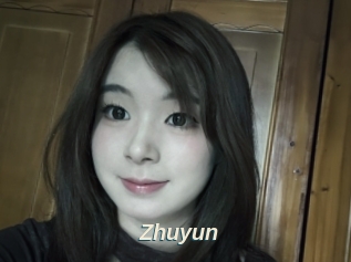 Zhuyun