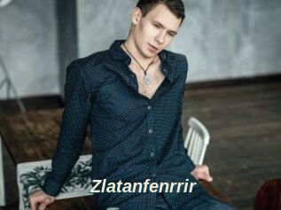 Zlatanfenrrir