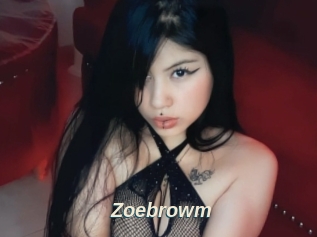 Zoebrowm