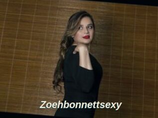 Zoehbonnettsexy