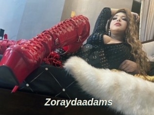 Zoraydaadams